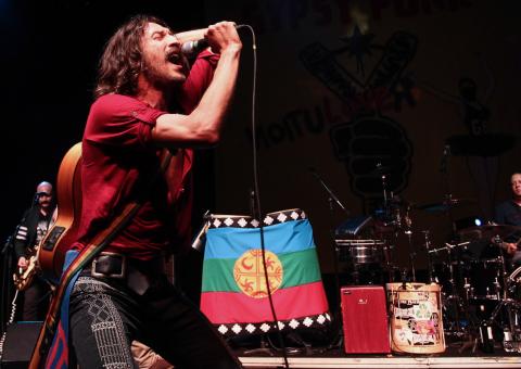  Gogol Bordello se apresenta em SP após Rock in Rio